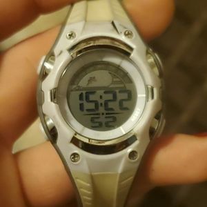 30m water resistant digital girl/boy kid watch